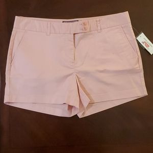 Blush pink short